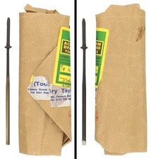 Unused and Unhafted Henry Taylor #3706 1/8" Straight Gouge Tool- mjdtoolparts