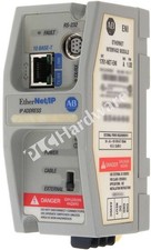Allen Bradley 1761-NET-ENI /A SLC 500 EtherNet 100Base-T Interface Module RS-232