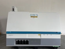 Gyrolab xP GW10120 Immunoassay Analyzer Fast Throughput High Reprod (BB3362473)