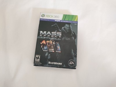 Xbox 360 Spiele Mass Effect Trilogy