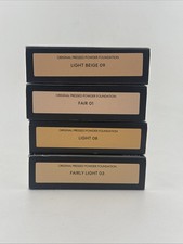 bareMinerals Original Pressed Powder Foundation Mineral SPF 15 EXP2027 Select