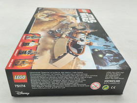 LEGO 75174 Desert Skiff Escape MISB New Sealed Good Star Wars Tatooine 9516
