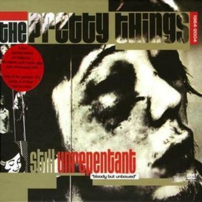 Still Unrepentant CD