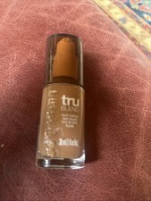COVERGIRL-Tru Blend-Liquid Makeup-FOUNDATION - d7 Soft Sable-NEW!