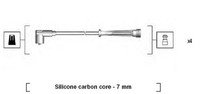 Magneti Marelli 941145380735 ZüNdleitungssatz FüR Renault