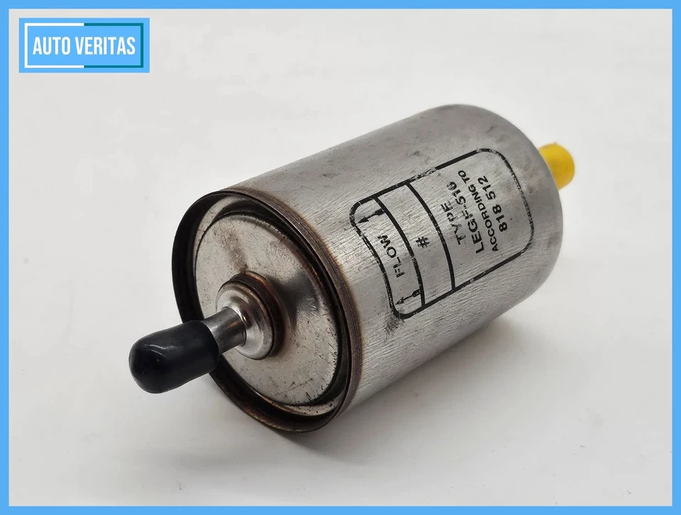 OPEL Astra F CC (T92) Calibra A (C89) Fuel filter REF. 818512 - Image 4 of 4