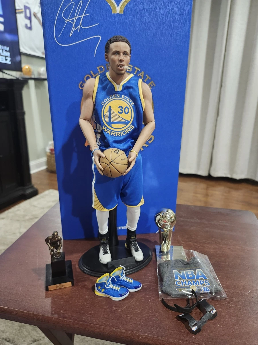 Stephen Curry Golden State Warriors NBA Action Figures for sale | eBay