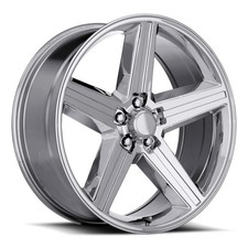 Fr 11 - Iroc Replica Wheel 20x9 5x5 Et0 78.1cb Chrome Fr 11 - Iroc Replica Wheel 20x9 5x5 Et0 78.1cb Chrome