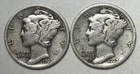 Photo of a 1923-S Mercury Dime from an eBay listing that sold on Jul 19, 2026