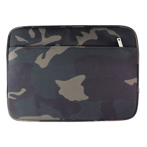 Jack Spade New York Camouflage Clutch Sleeve for 13-in Laptops and Tablets - Picture 2 of 2