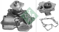 Schaeffler Ina Wasserpumpe MotorküHlung 538 0283 10 FüR Ford Transit Tourneo Bus