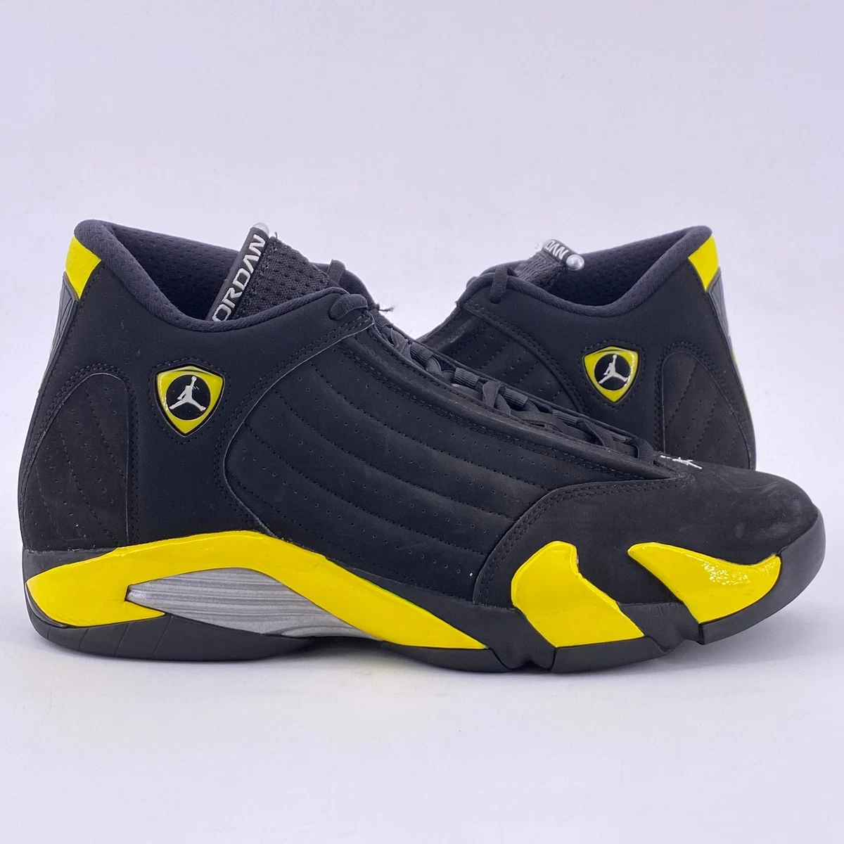 Las mejores ofertas en Jordan 14 Retro Thunder | eBay display picture 1