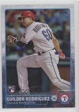 2015 Topps Rainbow Foil Guilder Rodriguez #103 0f8