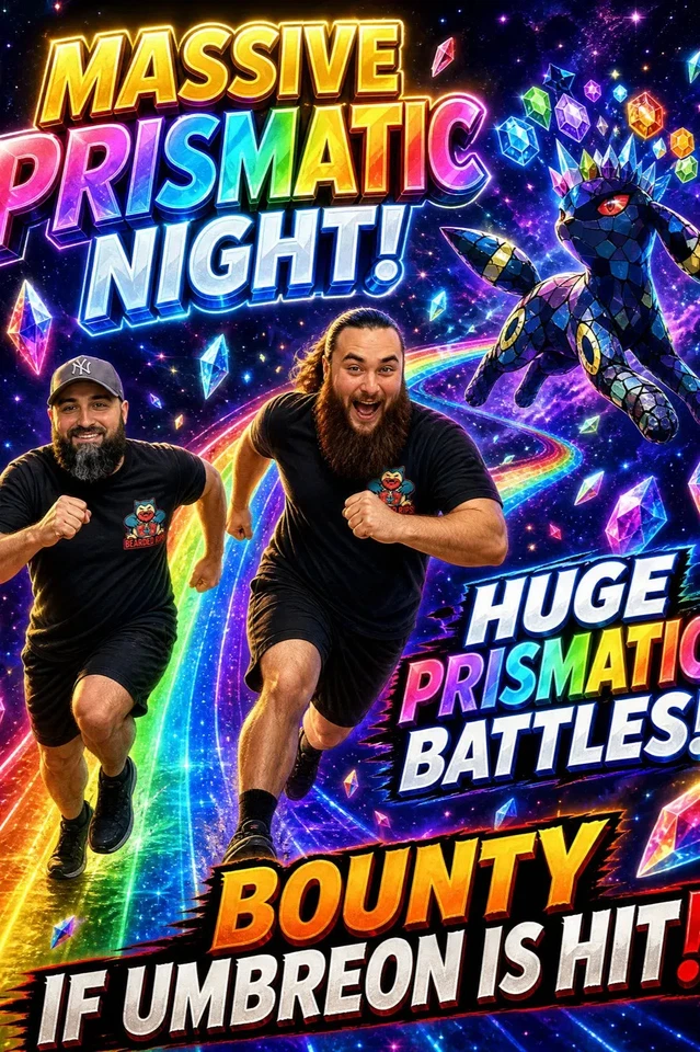 MASSIVE PRISMATIC NIGHT! HUGE PRISMATIC BATTLES