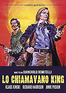 Film - Lo Chiamavano King - Dvd