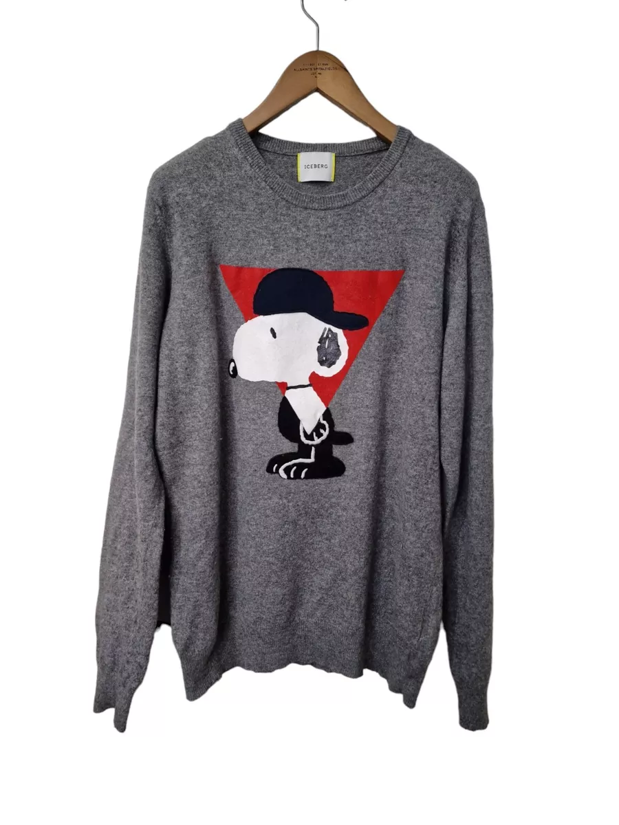 Pull snoopy homme cheap