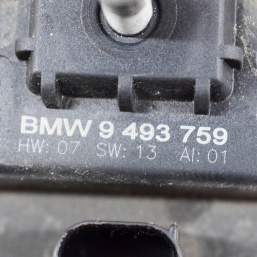 BMW I3 I01 Electric Alarm Horn Siren 9493759 125Kw 2018 - Picture 6 of 6