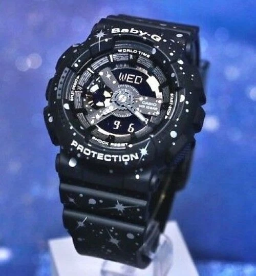 Baby g battery size sales