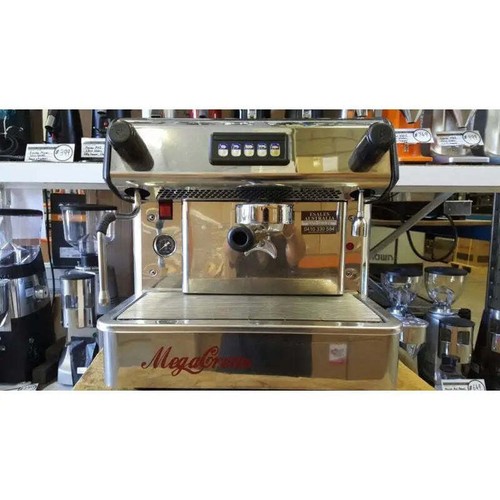 Cheap One Group Expobar 10 amp Built in Pump Commercial Coffee Machine - Picture 2 of 8
