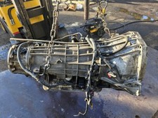 2003-2007 Ford Excursion F350sd Diesel 6.0l 4x4 Transmission Rf3c3p-7006-ag Oem