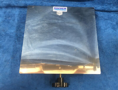 Bochem Lab Support Jacks, D-35779 WEILBURG, 24X24cm/9.45x9.45in, MADE IN GERMANY