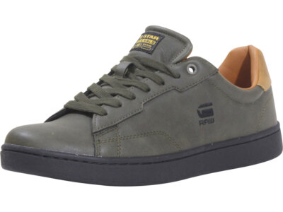 G-Star Raw Men's Cadet-BO-CTR-M Sneakers Low Top Lace Up