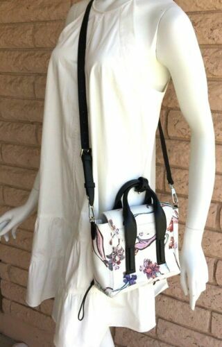 3.1 Phillip Lim Pashli Mini Satchel 2Way Bag Black Leather | eBay
