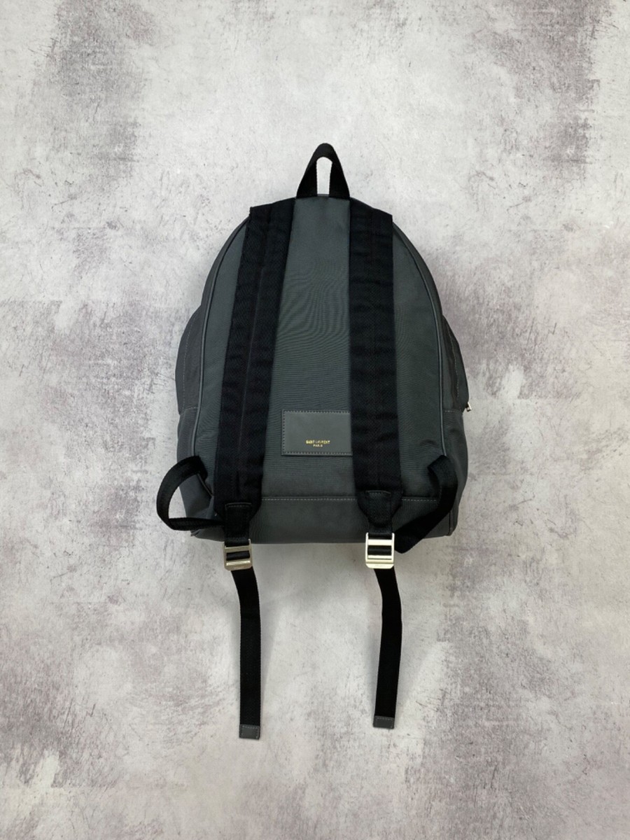 Saint Laurent City Hunting Baby Backpack | eBay