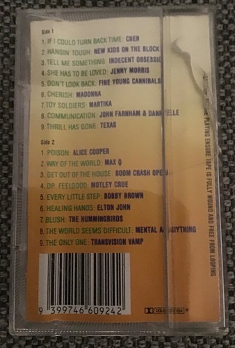 Summer 1990 Let's Do It Audio Cassette - Picture 2 of 7