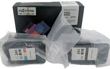 myCartridge SUPRINT 245XL 246XL Combo Pack Ink Cartridge for Select Canon