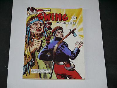 CAP'TAIN SWING ! n° 27 de juin 1996 / MON journal EUR 2,00 - FR CAP'TAIN SWING ! n° 27 de juin 1996 / MON journal EUR 2,00 - FR