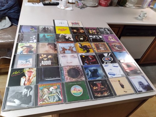 pop rock cd lot/38 Various Artists Good Titles | eBay