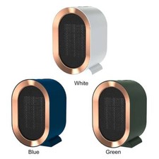 1200W Mini Heizung 2 Geschwindigkeiten einstellbar PTC Keramik Heizmaschine für Büro Zuhause