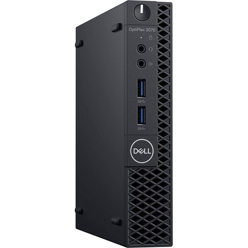 Dell OptiPlex 3070 Intel Core i5 9th Gen. 16GB RAM 256GB M.2 SSD Windows 11 Pro