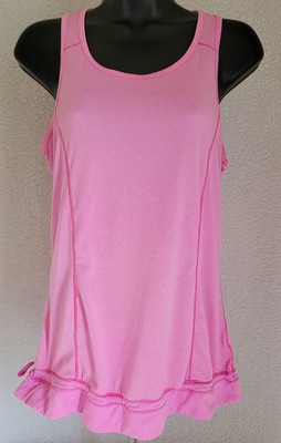 Layer 8 Womens Shirt Top Blouse Size M Medium Pink