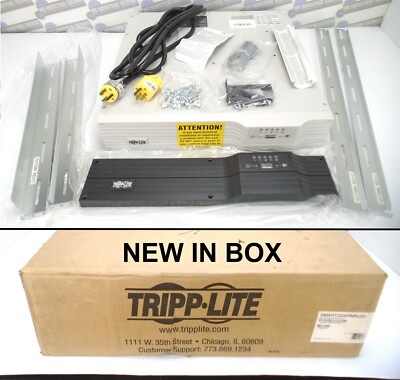 TRIPP LITE - SMART2200RMXL2U SmartPro 1950W 120V Line-Interactive Sine Wave UPS
