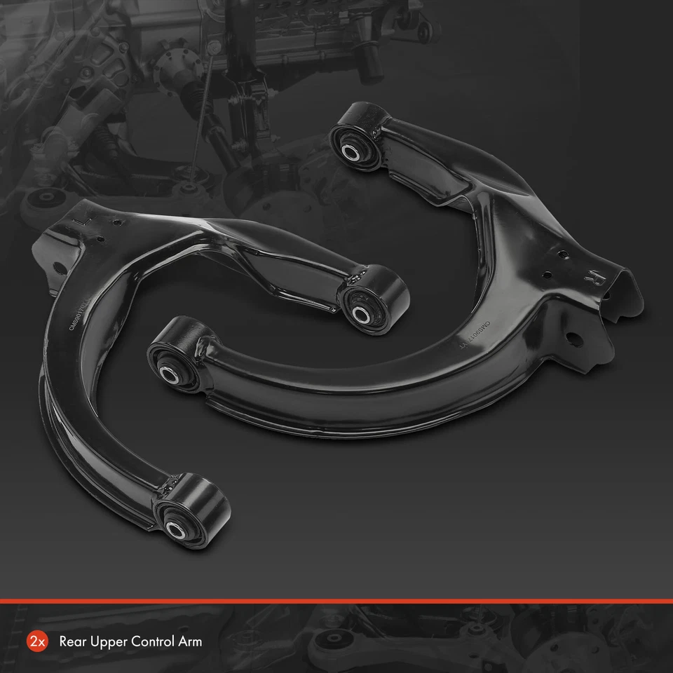 Brazo de control superior trasero 2 piezas para Hyundai Sonata 1998-2005 XG300 XG350 Kia Optima Foto 2 de 4