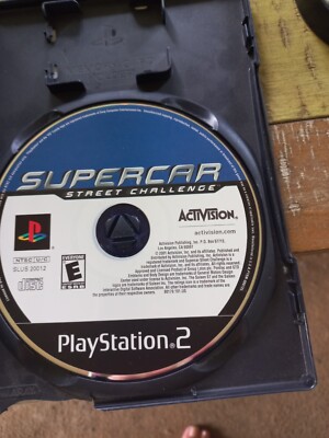 Supercar Street Challenge - Jeux vidéo - Achat & prix