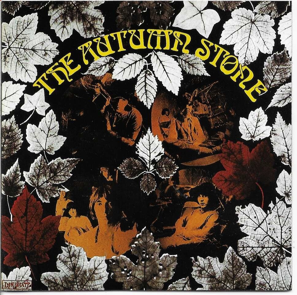 Small Faces - The Autumn Stone [1969] [Bonus Tracks] (CD 1997)