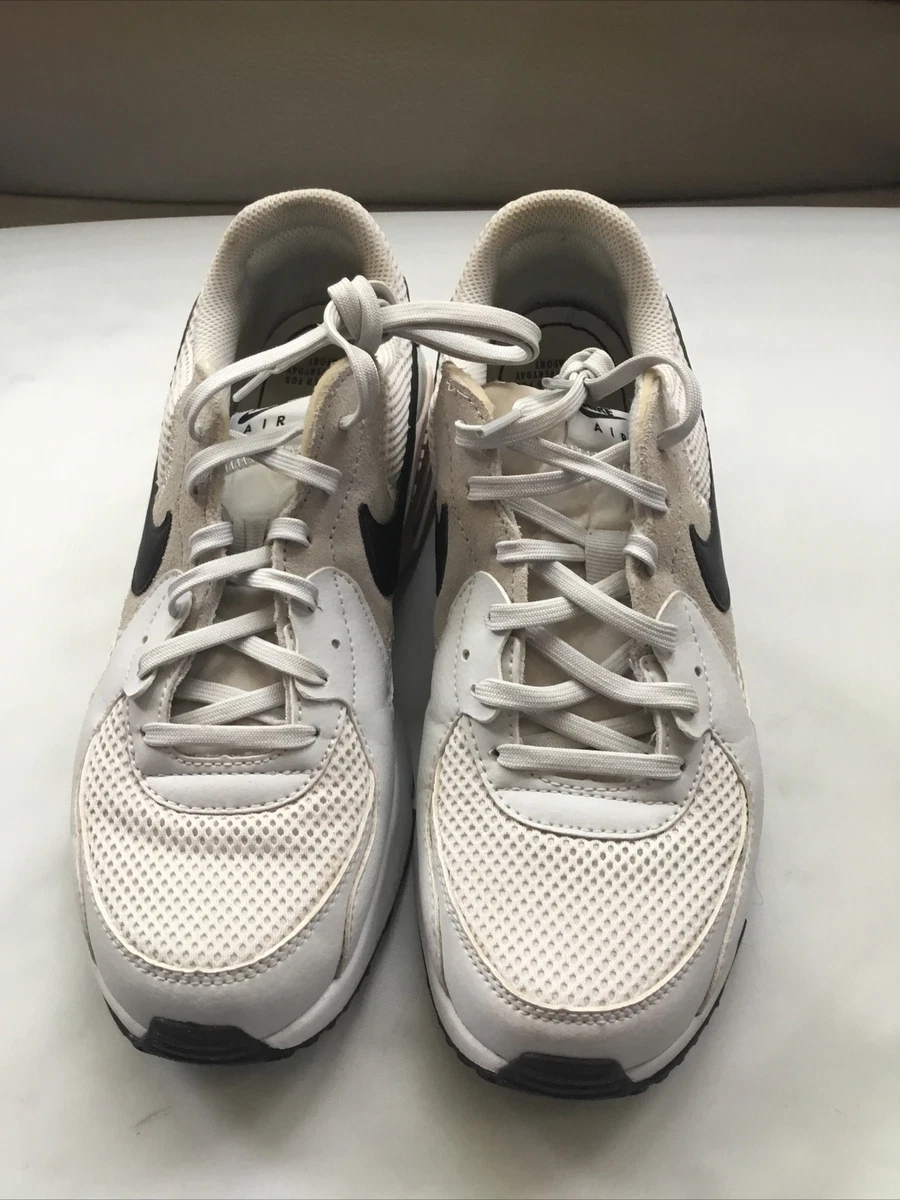 Size 8.5 NIKE Women s AIR MAX EXCEE Photon Dust Grey Black Fog