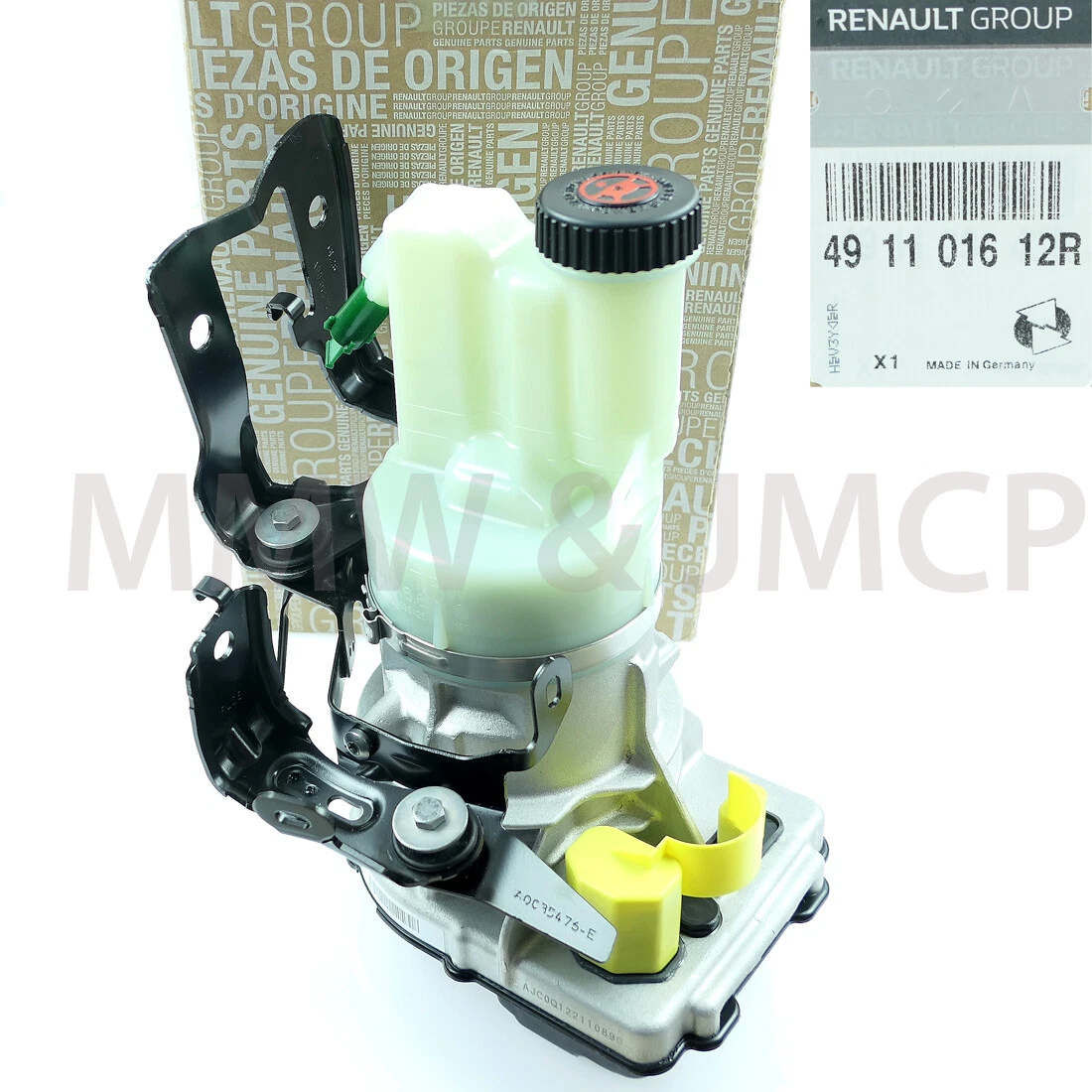 RENAULT MASTER 3 OPEL MOVANO B 2010- Electric Power Steering Pump