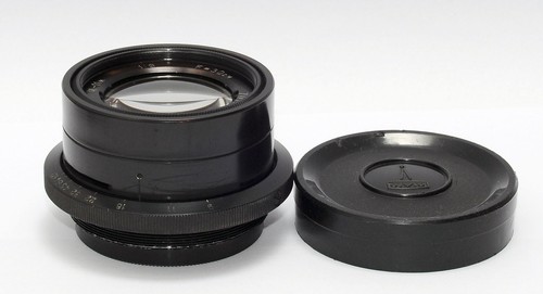 LOMO INDUSTAR-11M 300mm f/9 OBJEKTIV I-11m 1:9 30cm GROSSFORMAT USSR FKD FKP - Bild 2 von 19