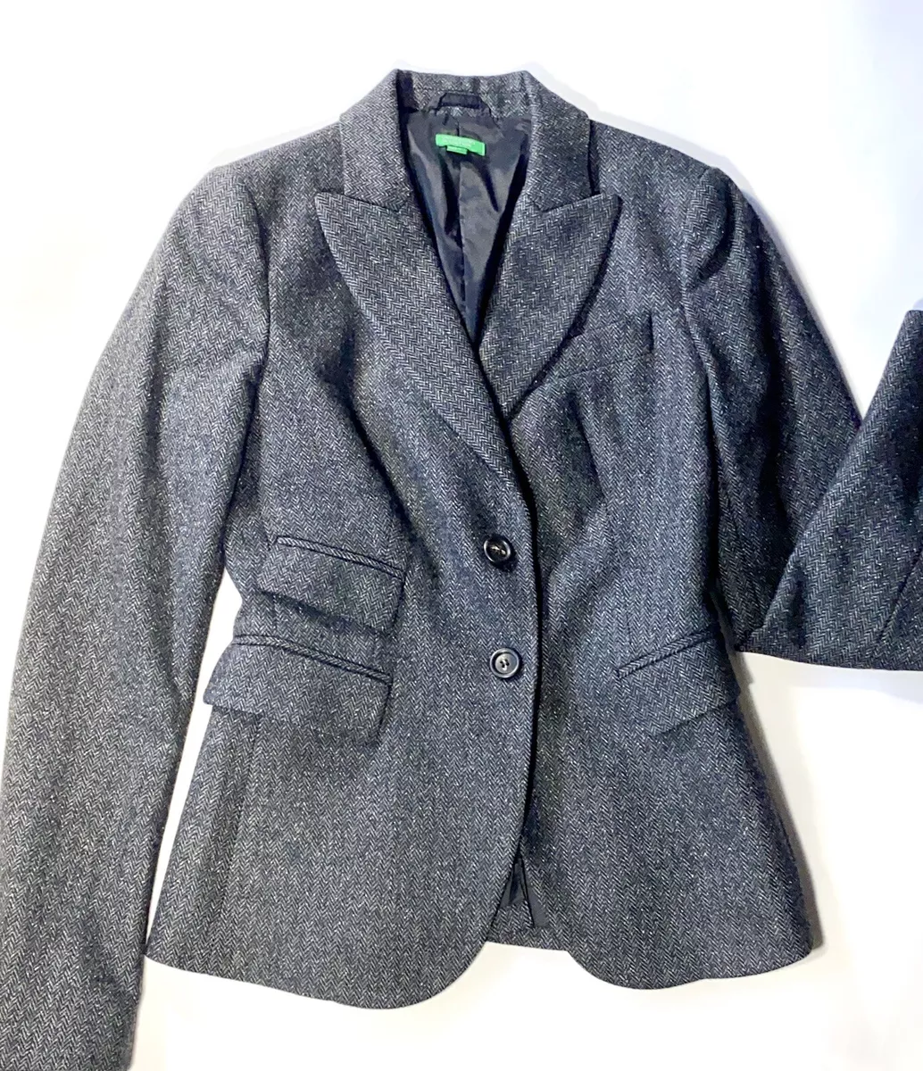 United colors of benetton hotsell blazer