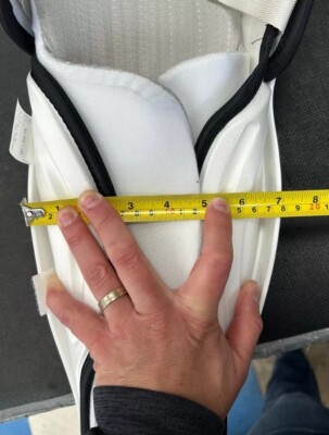 New Reebok 8K Pro Stock NHL (Jofa 5090) 18