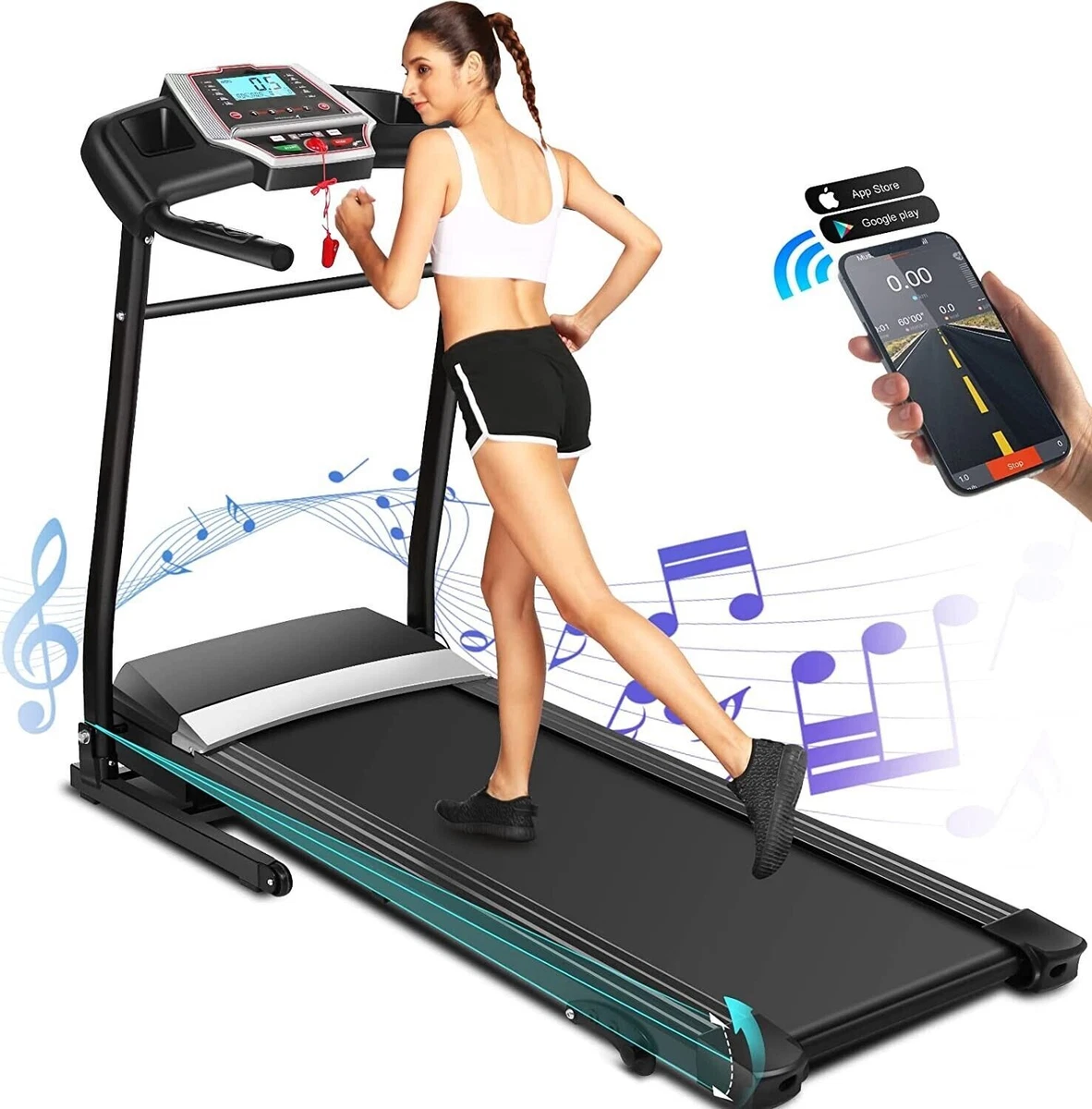 Treadmills with 3.0 motor new arrivals