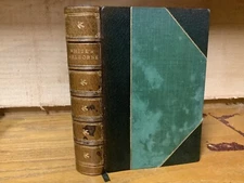 1908 The Natural History Of Selborne - Gilbert White - Illustrated