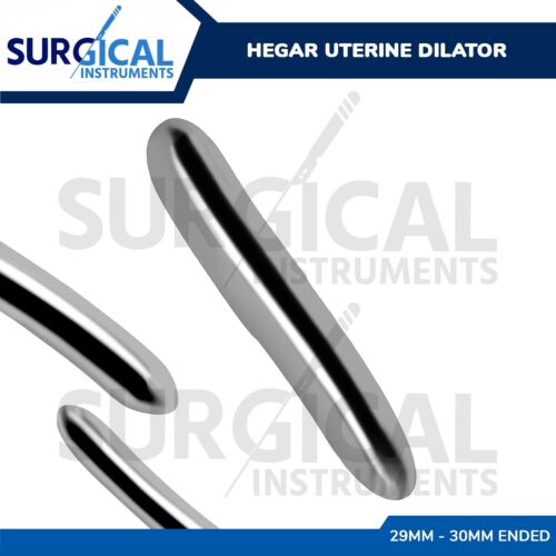 14 Pcs Hegar Uterine Dilator Set Double Ended OB/Gynecology Surgical Instruments - Picture 15 of 16
