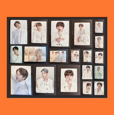 BTS MOTS Map Of The Soul Tour Official Mini Photocard [Many More Options] 