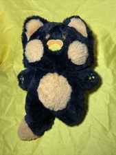 Dudu Cat Doll Vibrato with The Same Plush Toy Cute Girls Bed Sleeping Doll