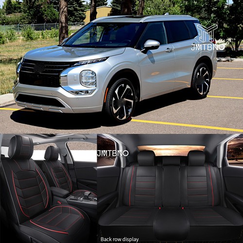 Mitsubishi Outlander Leather Seat Covers